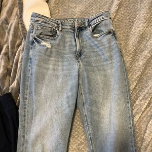 American Eagle Jeans Size 6 Short